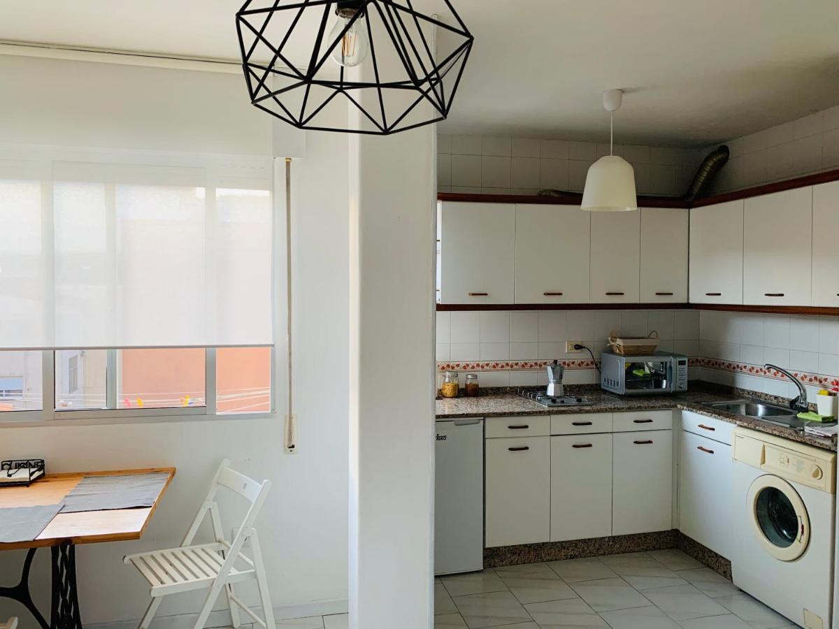 Estudio 3 En El Centro De Pontevedra Apartment Exterior photo